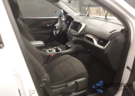 2020 GMC Terrain Awd Sle из США, поврежденный, VIN 3GKALTEV2LL297544